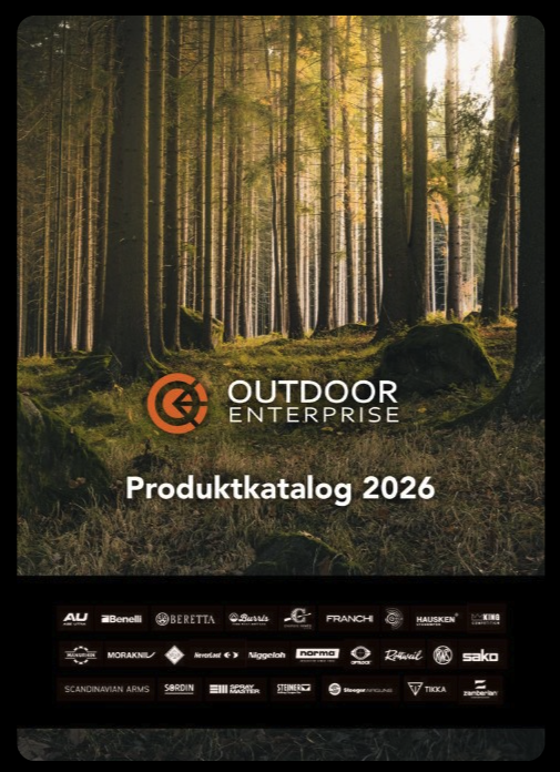 Outdoor Enterprise Produktkatalog 2026
